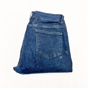 CLOSED Dark Wash Slim Tapered Leg Dark Wash Denim Jeans Size 29 Italy